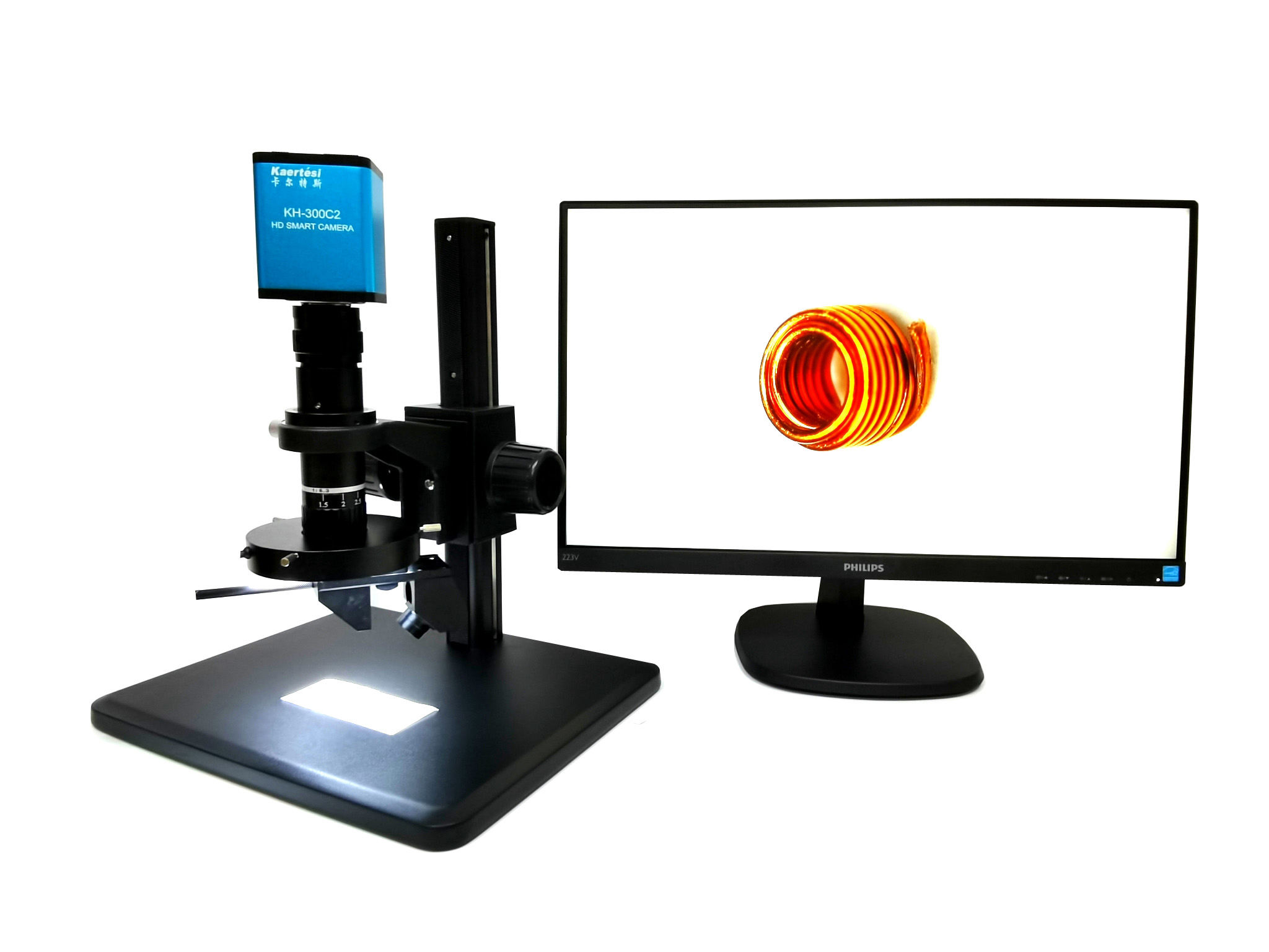 KRTS MAX-3C 3D檢測顯微鏡