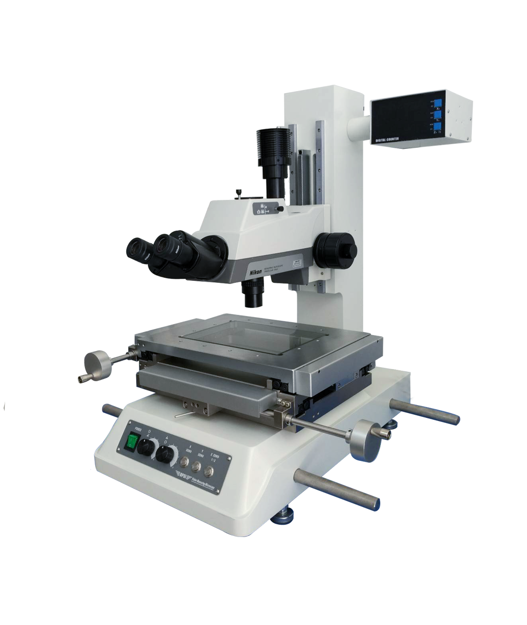 KRTS MX-TM系列工具測量顯微鏡