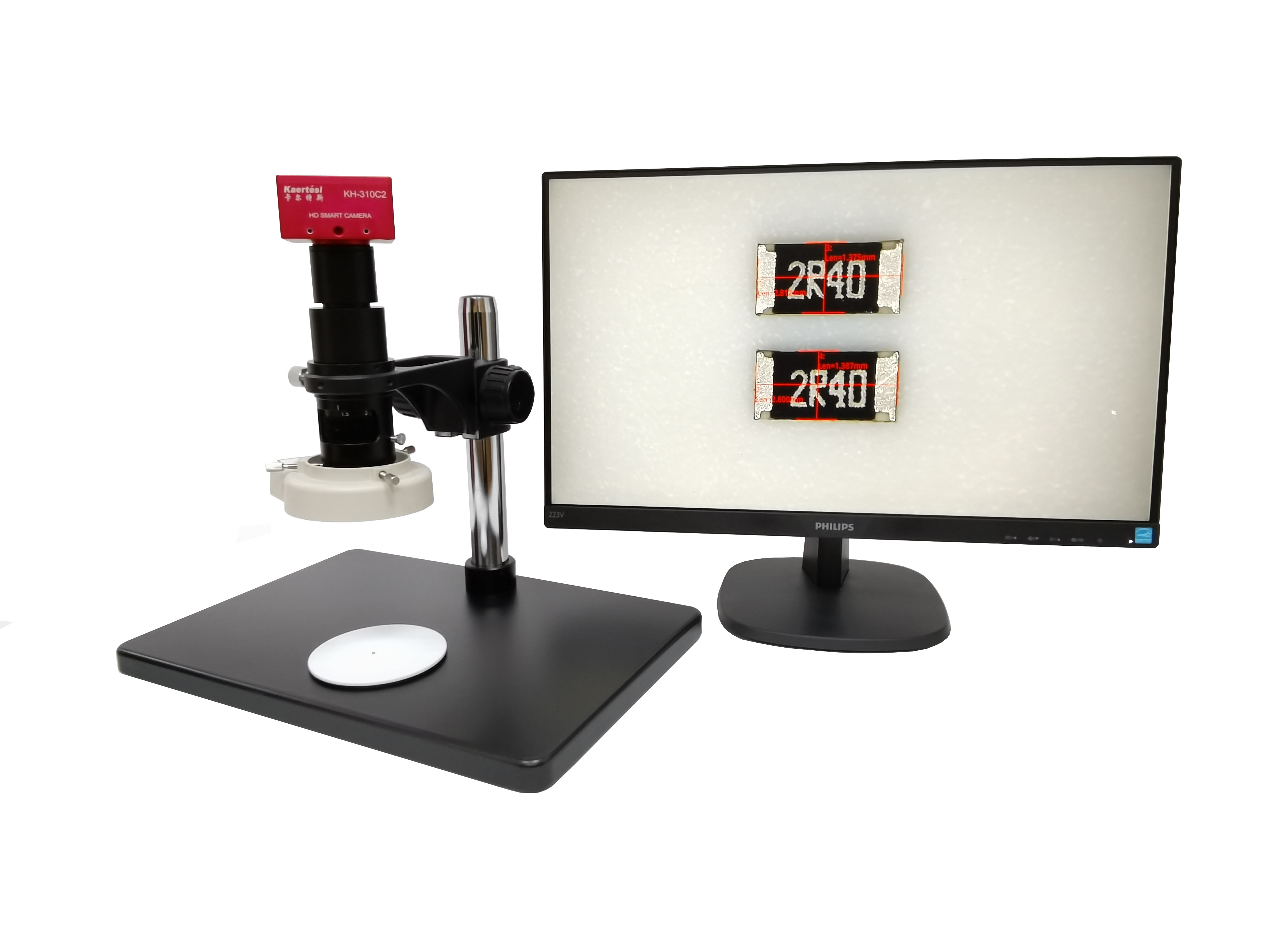 KRTS SMD5500+KH-310C2高清視頻測量顯微鏡